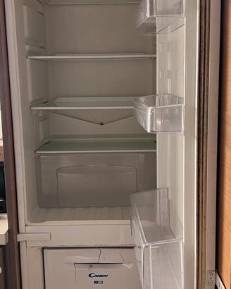 Frigorifero candy con congelatore 3 cassetti