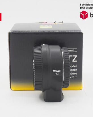 Nikon FTZ Anello Adattatore NIKON F MOUNT - NIKON