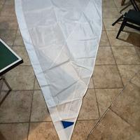 vela radial per laser