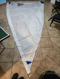 vela radial per laser