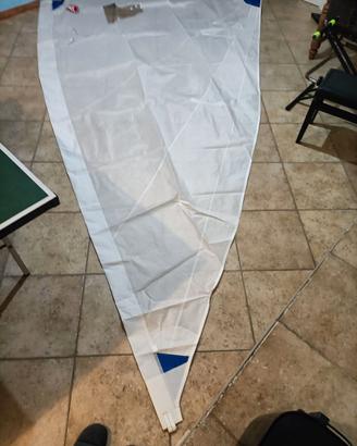 vela radial per laser