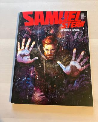 Samuel Stern n.1 - BUGS COMICS
