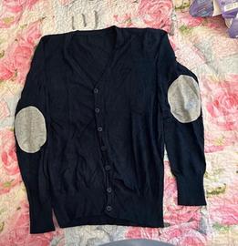 Cardigan uomo