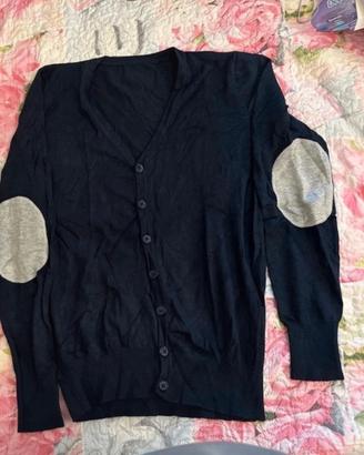 Cardigan uomo