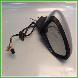 Retrovisore Destro DX GRIGIO CHIARO CITROEN C3 A51
