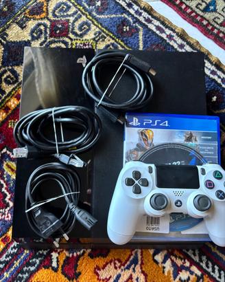 Playstation 4 Funzionante