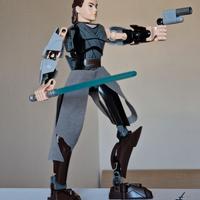 Lego Star Wars 75528 Rey
