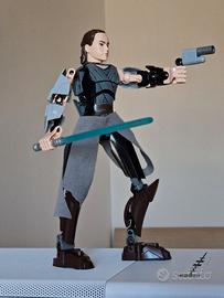 Lego Star Wars 75528 Rey