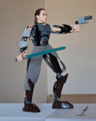 Lego Star Wars 75528 Rey