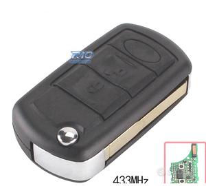 CHIAVE COMPLETA LAND ROVER RANGE ROVER SPORT DISCO
