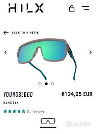 Occhiali da sole Hilx Youngblood