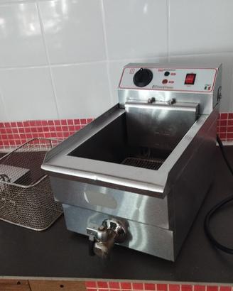 Friggitrice Professionale Elettrica 