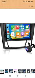 autoradio android per BMW serie 1 dal 2004-2012