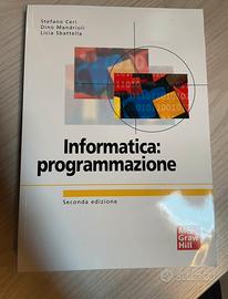 Libro Informatica: programmazione