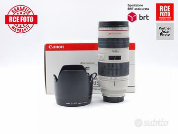 Canon EF 70-200 F2.8 L USM (Canon)
