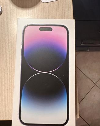 iPhone 14 pro 128GB Purple