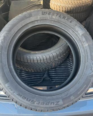 Gomme invernali nuovi