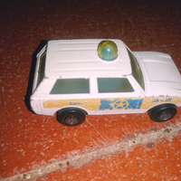 Range Rover Matchbox