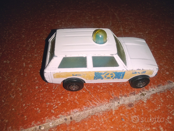 Range Rover Matchbox