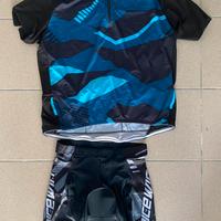 Abbigliamento per bici