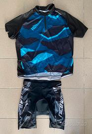 Abbigliamento per bici