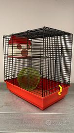 Gabbietta per criceti