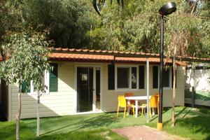 Casa mobile Modulo Abitativo Container su ruote