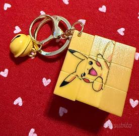 Portachiavi Pikachu