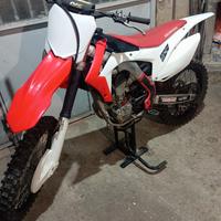 Honda crf 250 2017