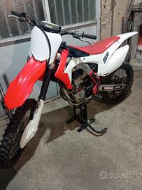 Honda crf 250 2017
