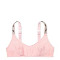 reggiseno victoria's secret rosa