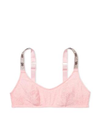 reggiseno victoria's secret rosa
