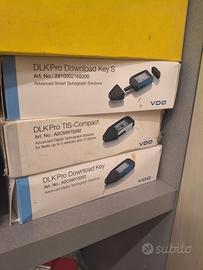 Chiavetta scarico dati autocarri