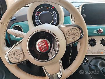 Fiat 500 anniversario