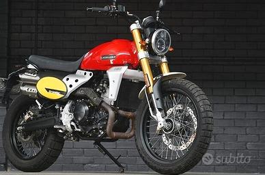 Fantic Motor Caballero 500 OPERAZIONE 50% MOTOR X