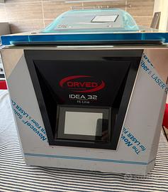 Sottovuoto confezionatrice Orved idea 32