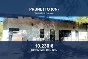 Immobile in asta di 316 m² a Prunetto
