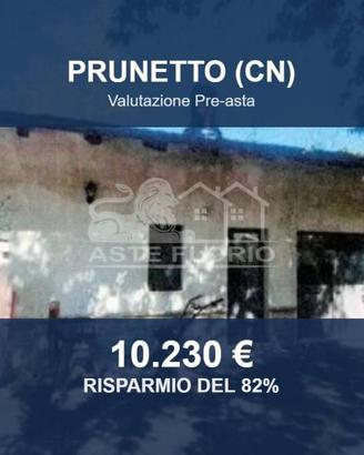 Immobile in asta di 316 m² a Prunetto