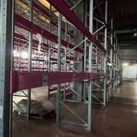 Scaffalature portapallet usate marca ROSSS