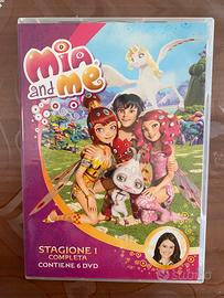 DVD Mia and Me