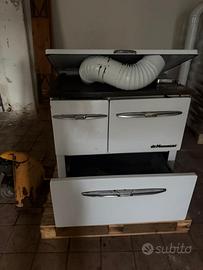 Stufa economica di cucina