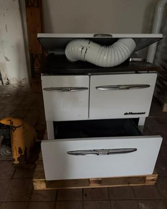 Stufa economica di cucina