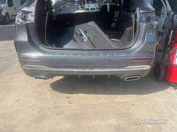 Paraurti post MERCEDES GLA