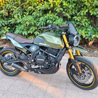 Moto Morini Scrambler