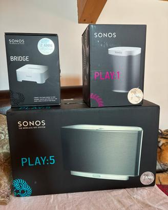 Casse SONOS