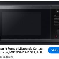 microonde grill Samsung 