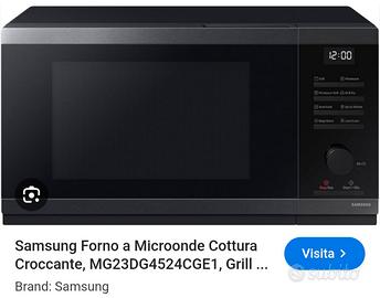 microonde grill Samsung 