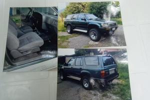 toyota runner