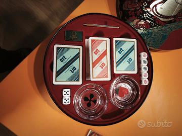 Confezione giochi di carte