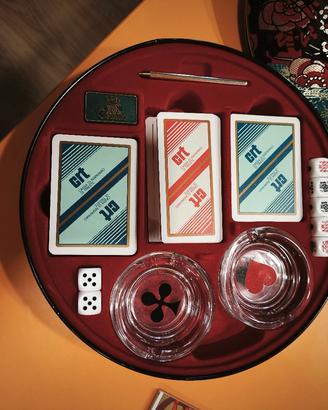 Confezione giochi di carte